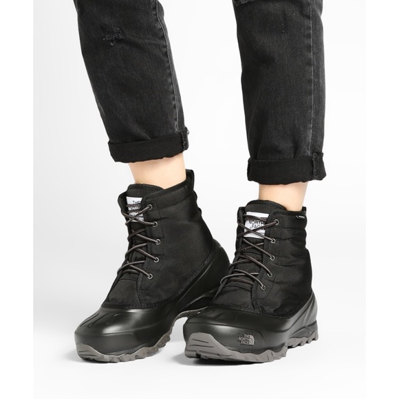 the north face m tsumoru boot
